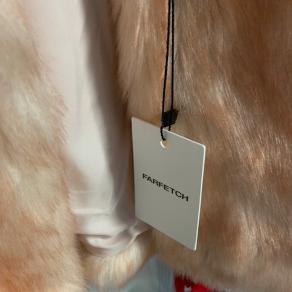 Faux fur jacket - Picture 4 of 6